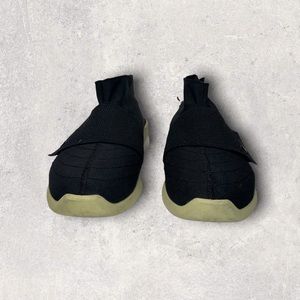 Nike Mens Air Fear Of God AT8086-200 Beige Mid Top Sneaker Shoes Size 10